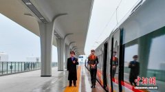 湖北再添交通新动脉 沪渝蓉沿江高铁武宜段即将开通